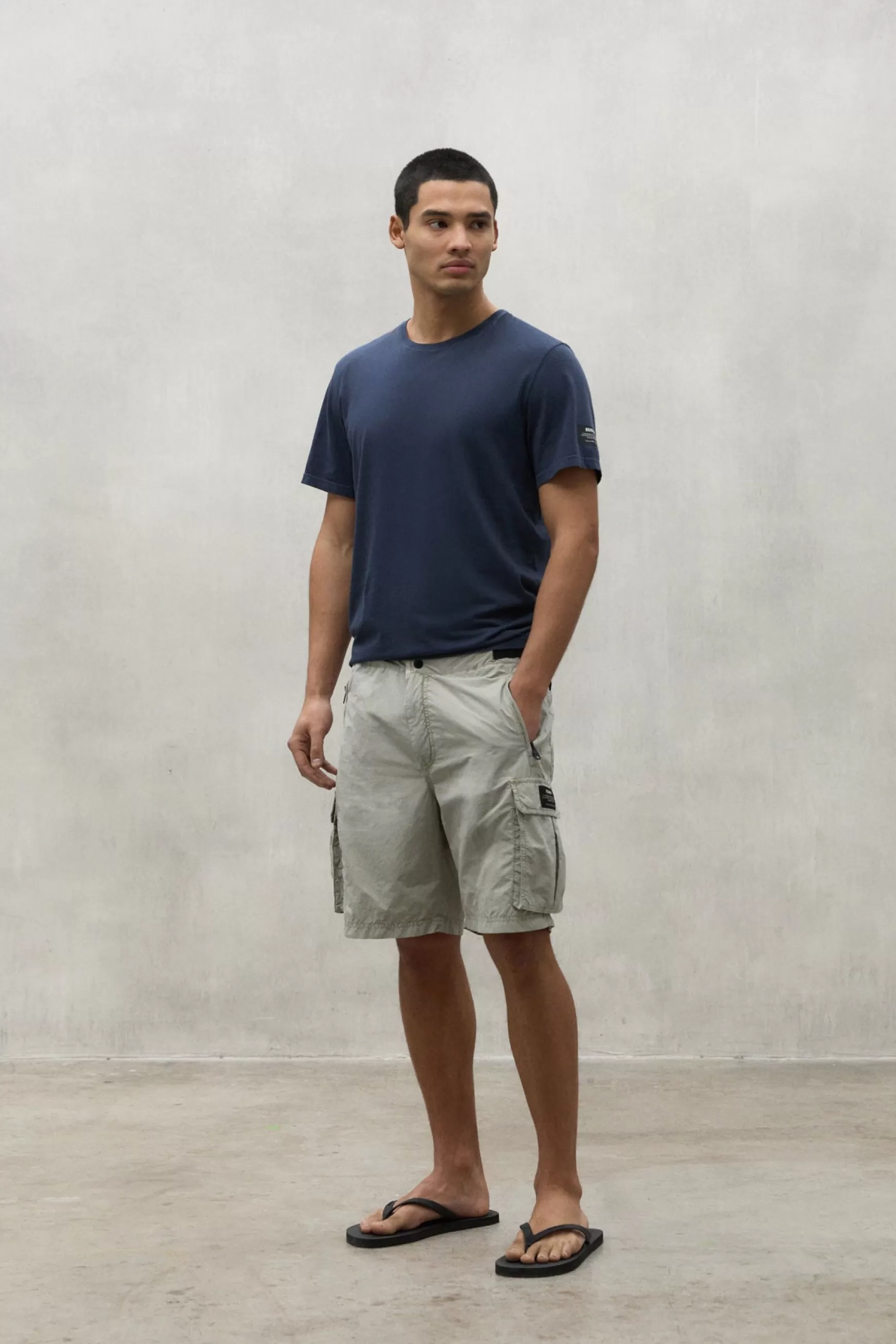 Best Sale BEIGE ALISTE SHORTS Hombre Pantalones