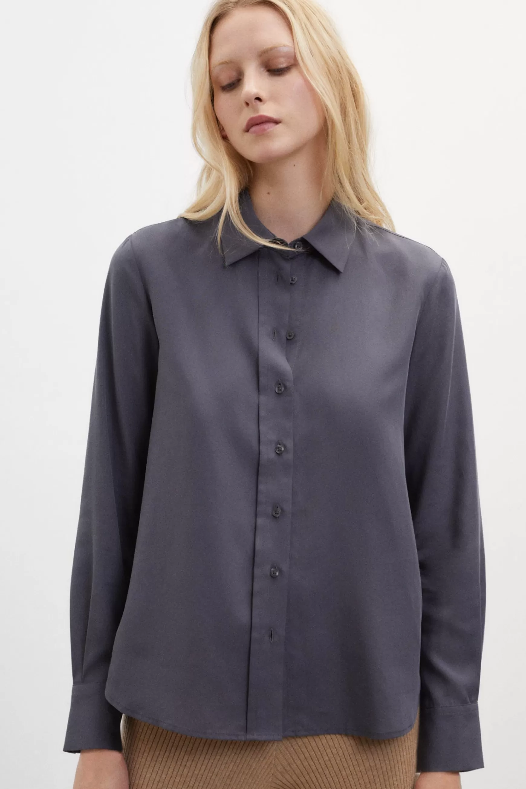 Best CAMISA TRIMA Mujer Camisas