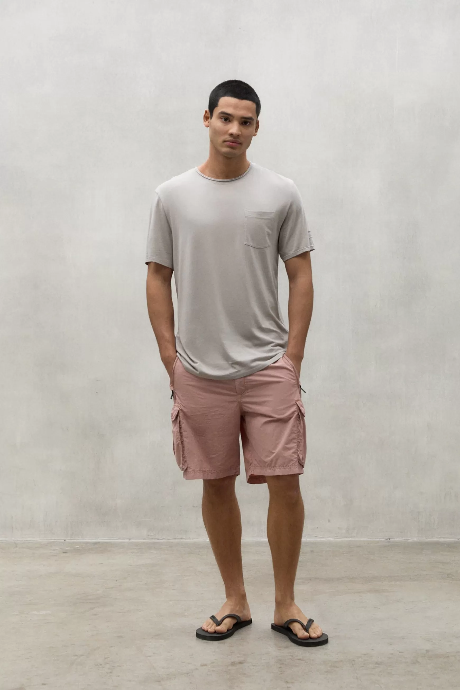 Discount CLARET ALISTE SHORTS Hombre Pantalones