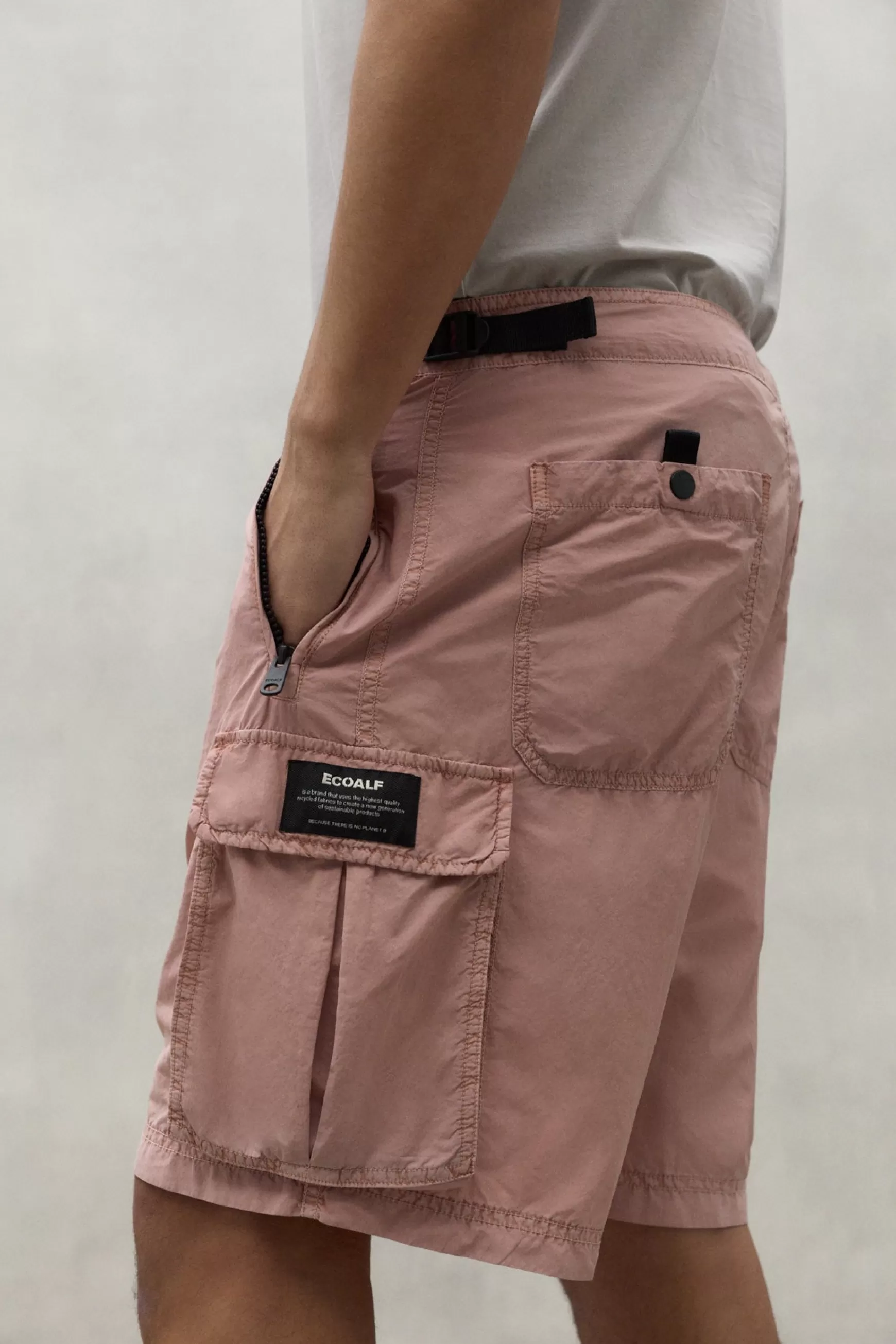Discount CLARET ALISTE SHORTS Hombre Pantalones