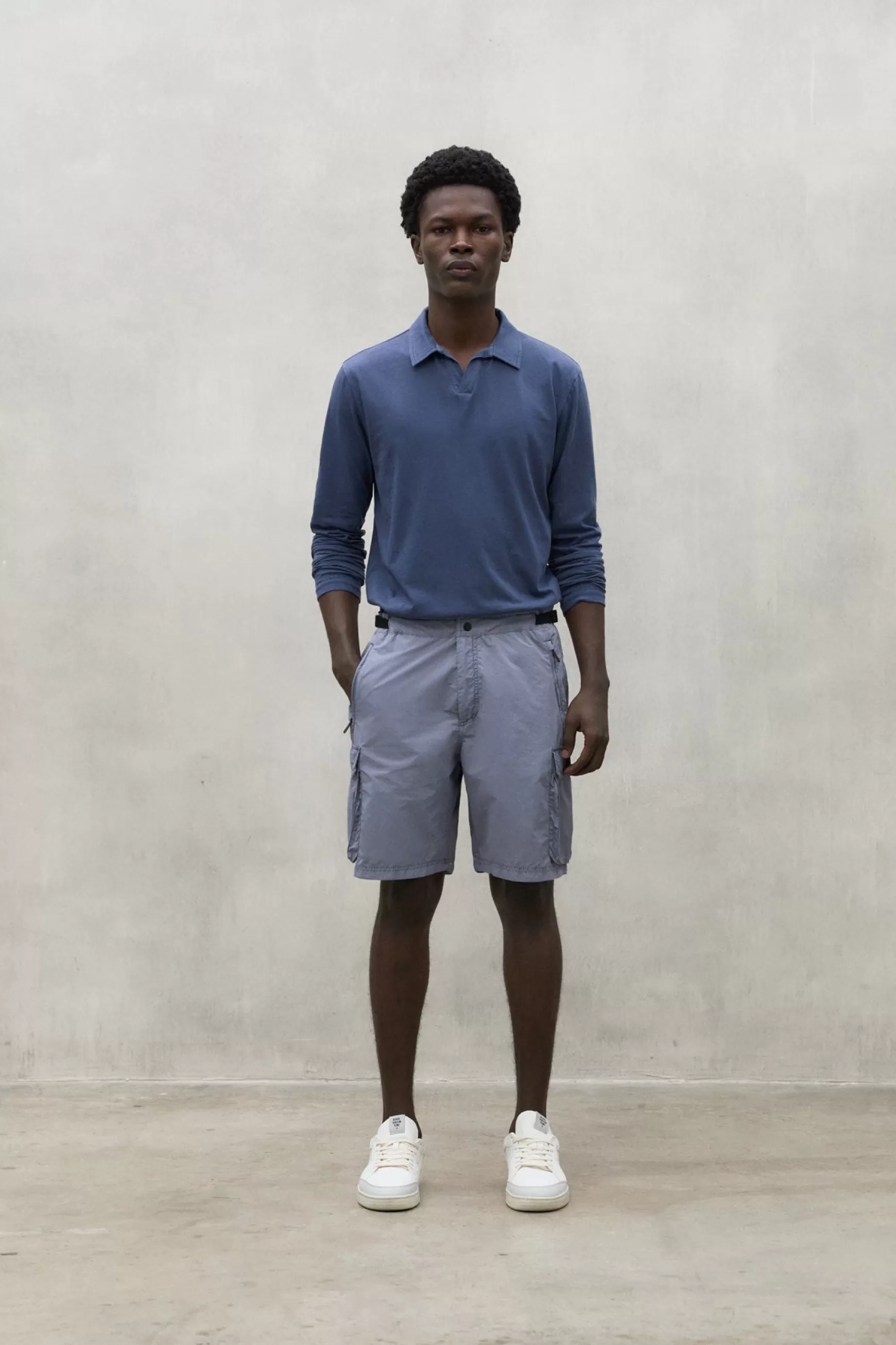 Online DARK GREY ALISTE SHORTS Hombre Pantalones