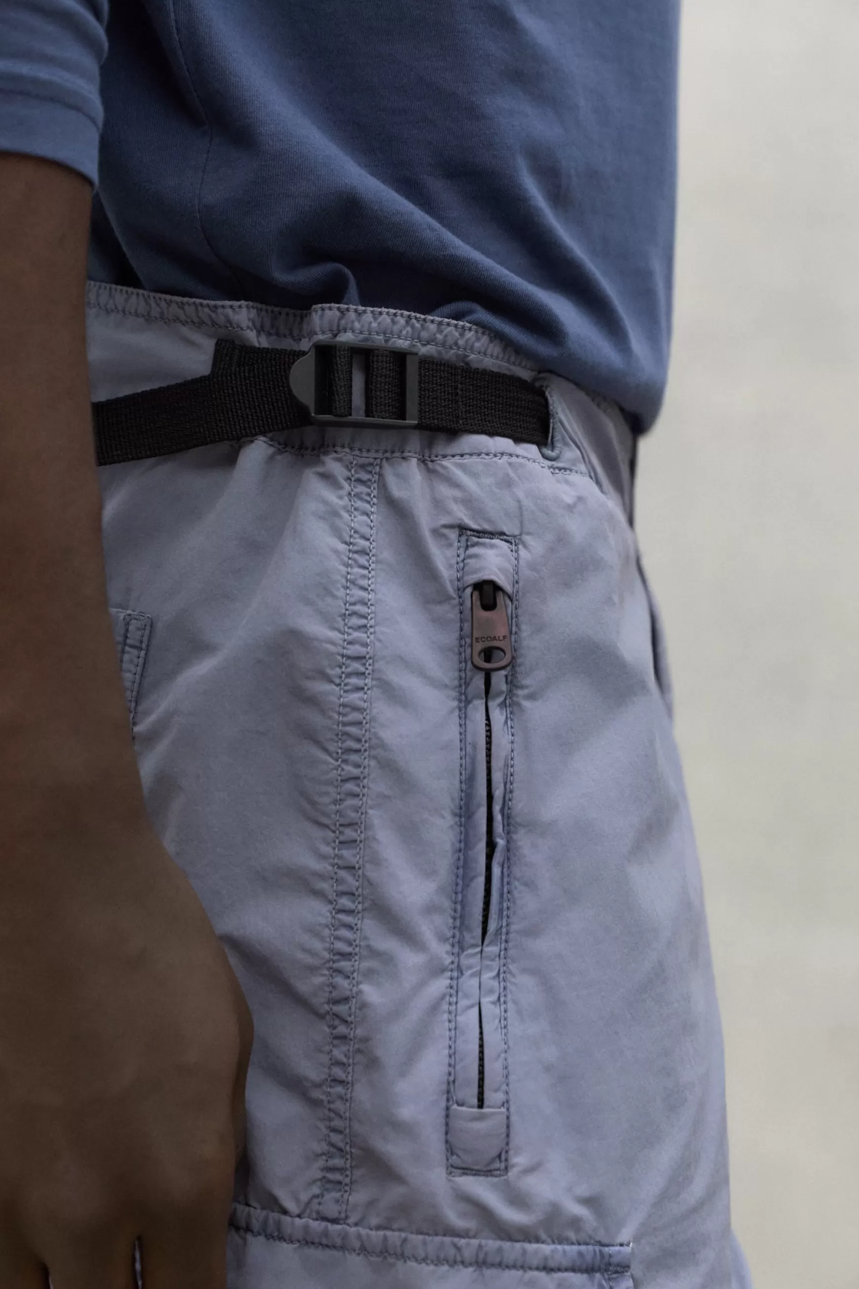 Online DARK GREY ALISTE SHORTS Hombre Pantalones