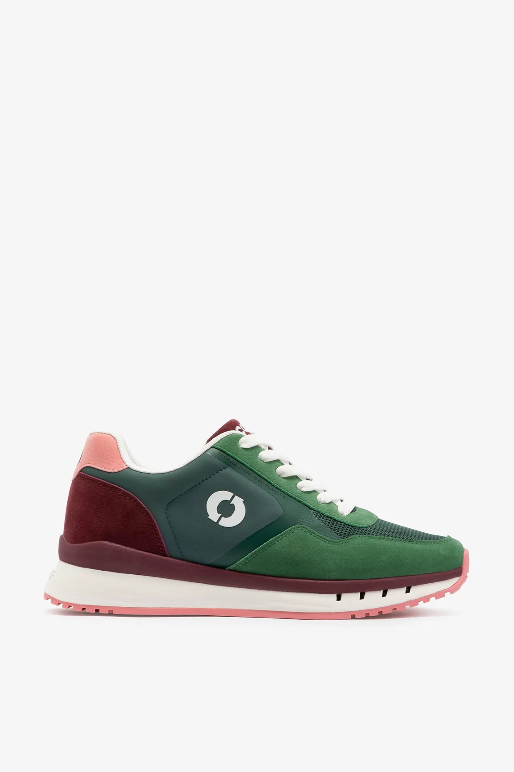 Discount ZAPATILLAS CERVINO VERDES Mujer Zapatillas